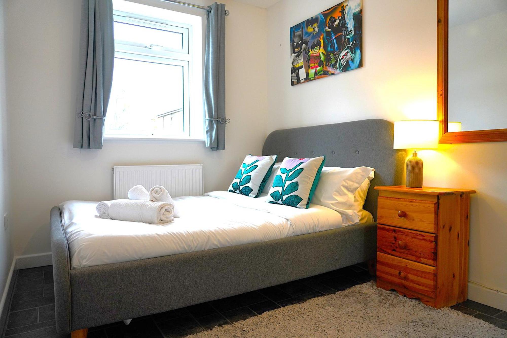 Sleeps 10, Free Parking, Close To Science Park, King Size Bed Milton  Zewnętrze zdjęcie