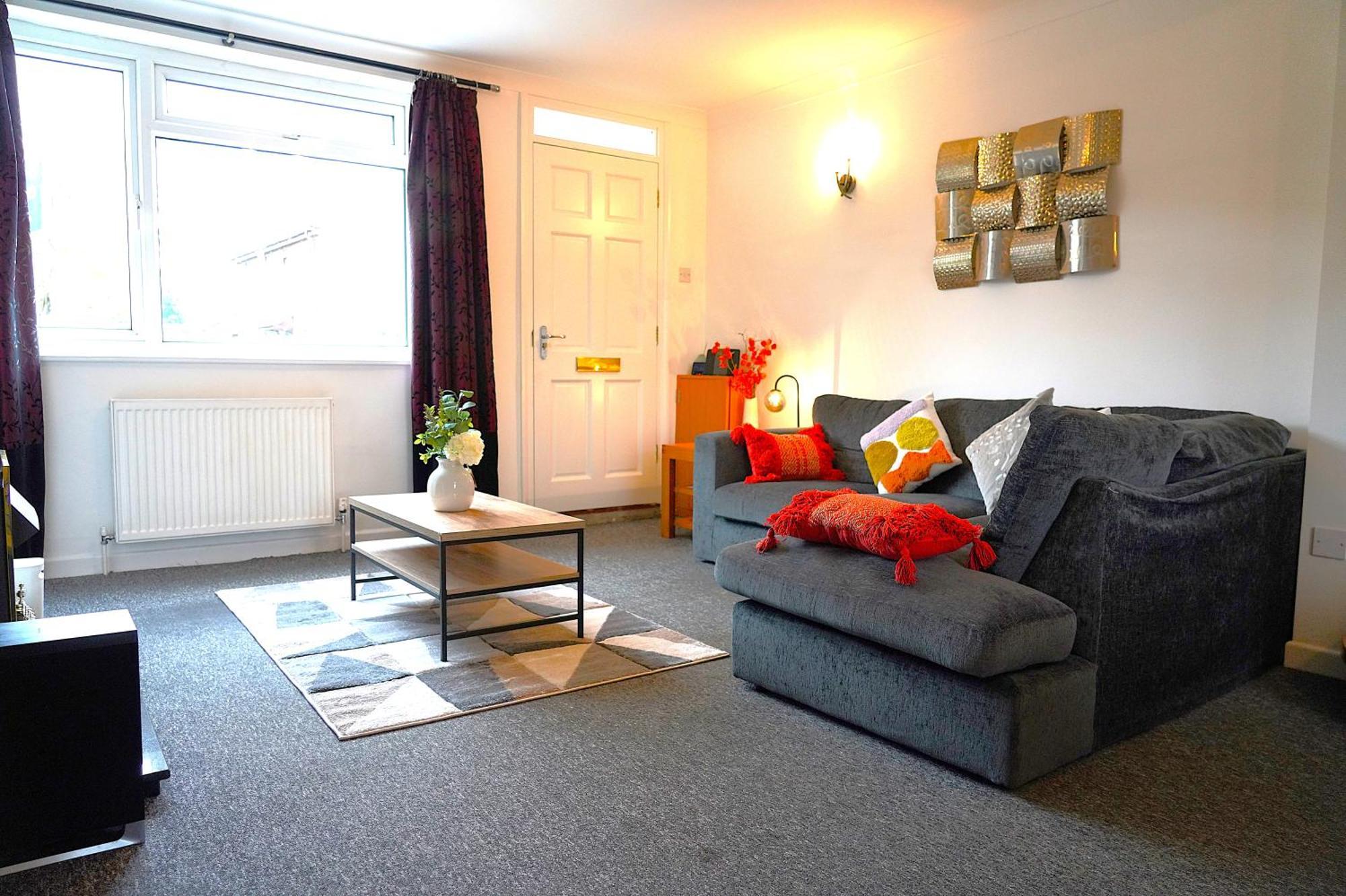 Sleeps 10, Free Parking, Close To Science Park, King Size Bed Milton  Zewnętrze zdjęcie