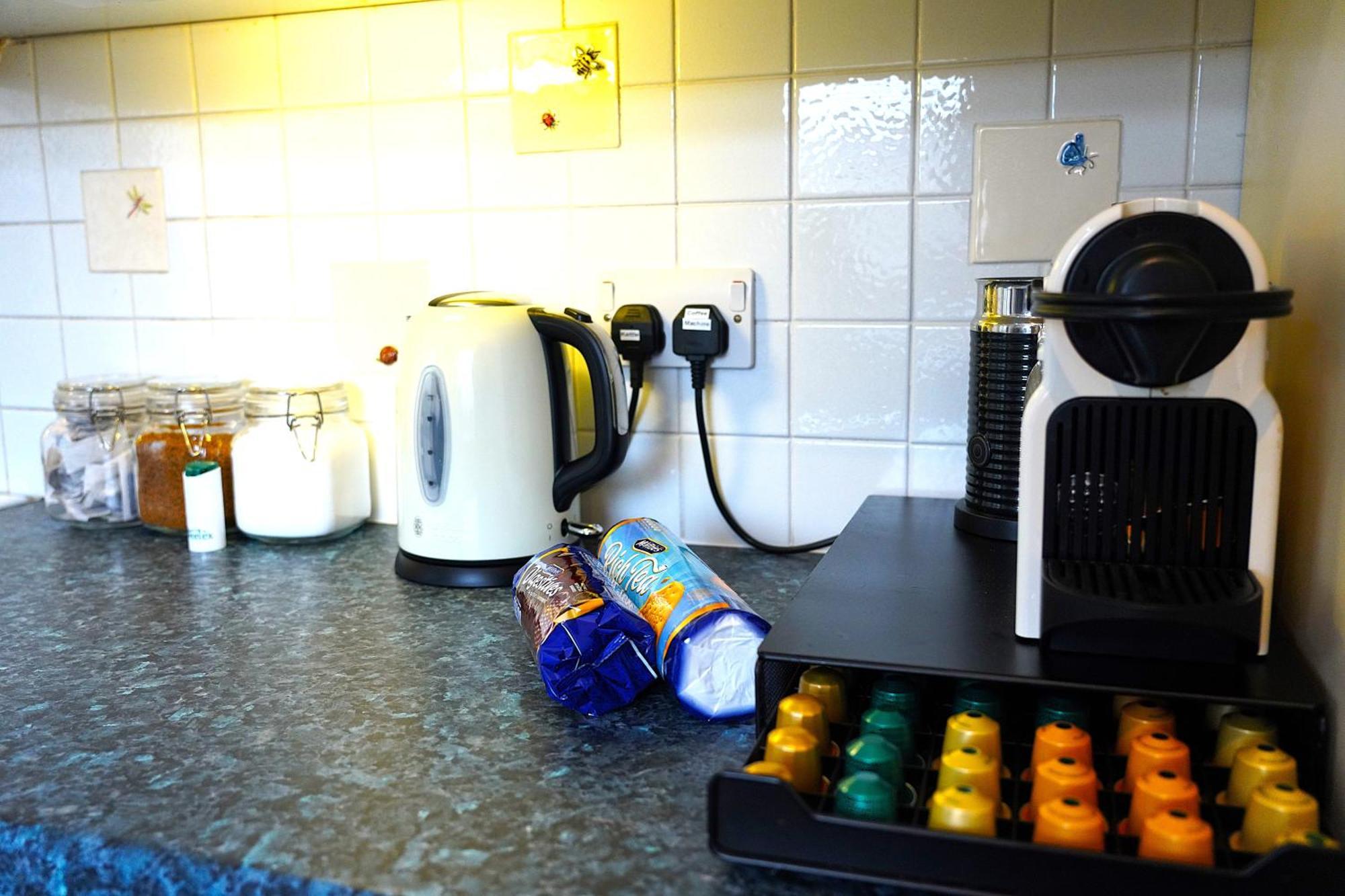 Sleeps 10, Free Parking, Close To Science Park, King Size Bed Milton  Zewnętrze zdjęcie