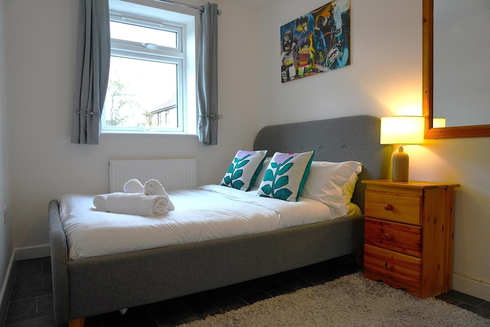 Sleeps 10, Free Parking, Close To Science Park, King Size Bed Milton  Zewnętrze zdjęcie