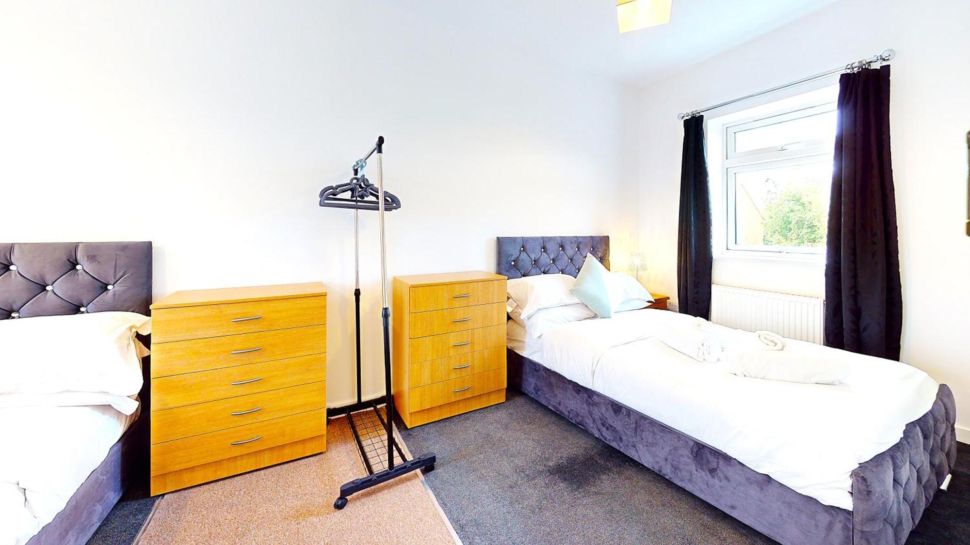 Sleeps 10, Free Parking, Close To Science Park, King Size Bed Milton  Zewnętrze zdjęcie
