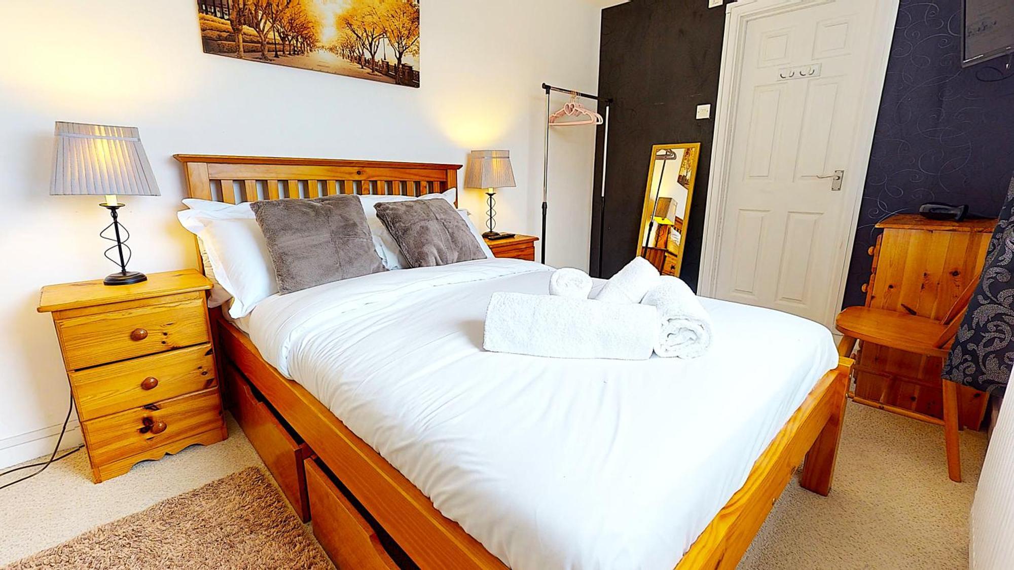 Sleeps 10, Free Parking, Close To Science Park, King Size Bed Milton  Zewnętrze zdjęcie